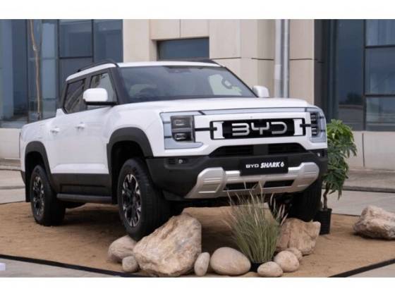 BYD SHARK 1.5 TURBO PHEV GS AWD AUTOMÁTICO